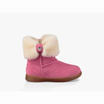 Botas UGG Ramona Criança Rosa | PT-BYUDH